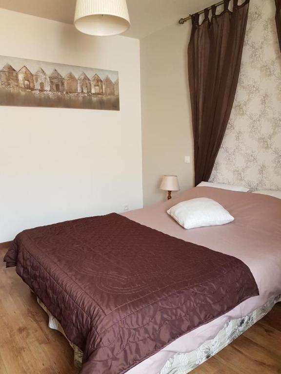 مبيت وإفطار Tanzac Le Domaine De Bellevue المظهر الخارجي الصورة