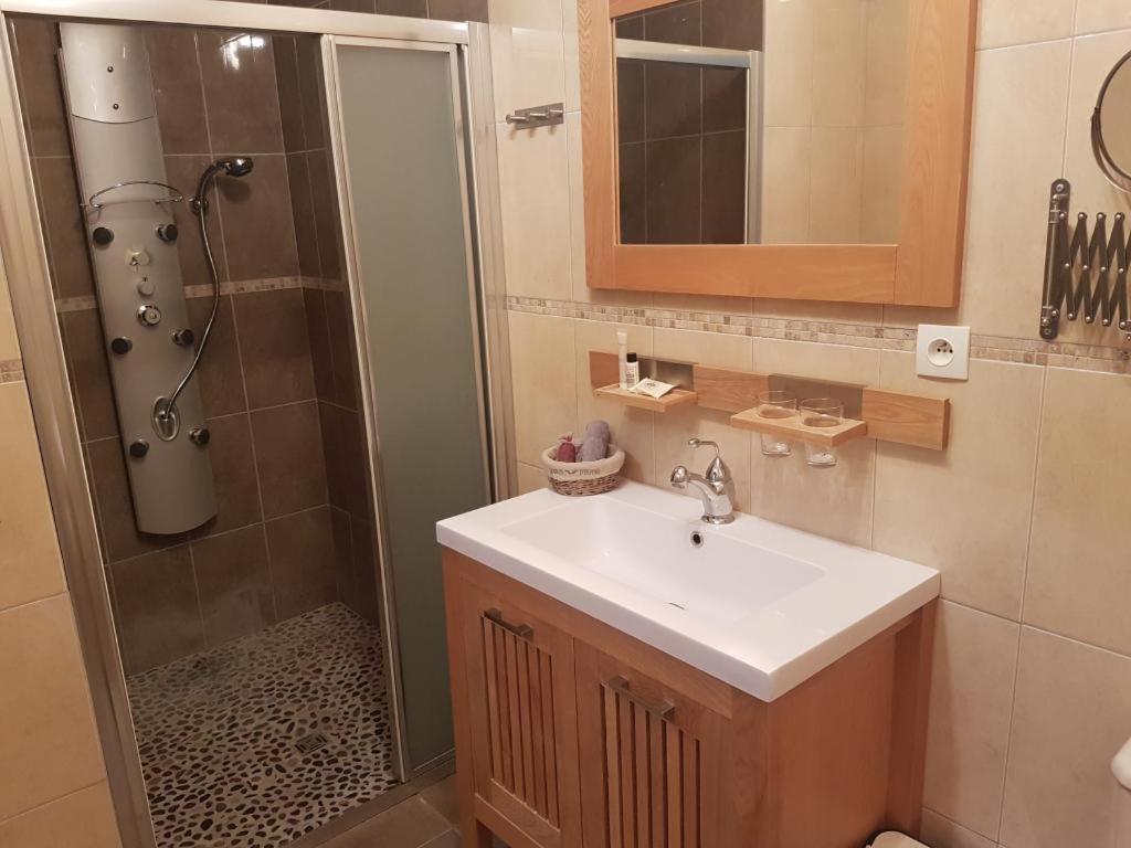 مبيت وإفطار Tanzac Le Domaine De Bellevue المظهر الخارجي الصورة