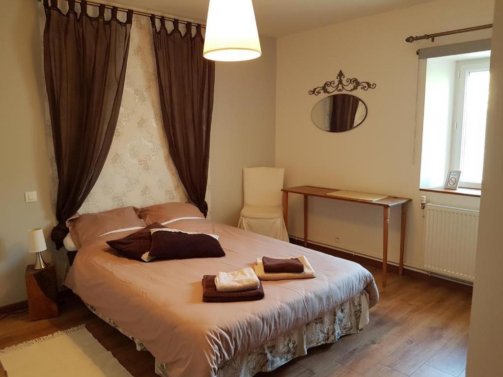 مبيت وإفطار Tanzac Le Domaine De Bellevue المظهر الخارجي الصورة