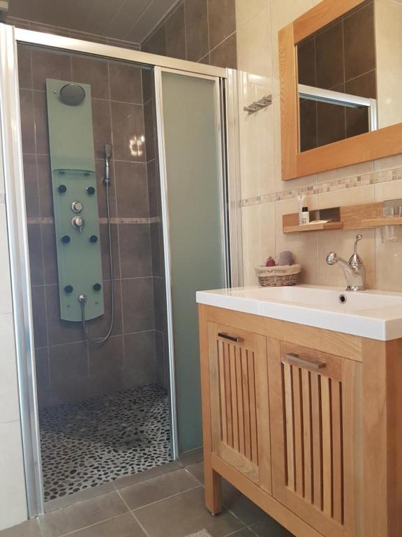 مبيت وإفطار Tanzac Le Domaine De Bellevue المظهر الخارجي الصورة